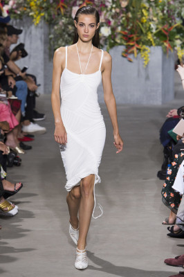 Jason Wu Spring/Summer 2018 Fashion Show in New York