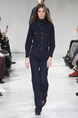 Calvin Klein Autumn/Winter 2017 Fashion Show in New York