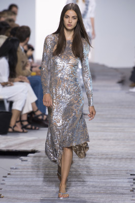 Michael Kors Spring/Summer 2018 Fashion Show in New York