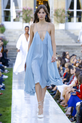 Jacquemus Spring/Summer 2019 Fashion Show in Paris