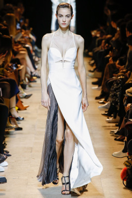 Mugler Autumn/Winter 2017 Fashion Show in Paris