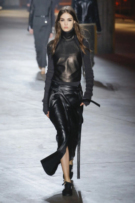 Diesel Black Gold Fall Runway Show in Milan