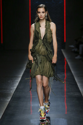 Dsquared2 Spring/Summer 2019 Fashion Show in Milan