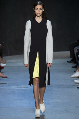 Narciso Rodriguez Spring/Summer 2017 Fashion Show in New York