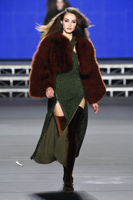 Sonia Rykiel Fall/Winter 2018 Fashion Show in Paris
