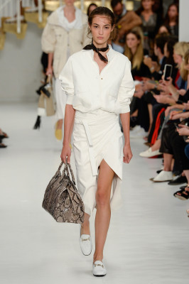 Tod’s Spring/Summer 2018 Fashion Show in Milan