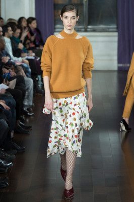 Jason Wu Autumn/Winter 2018 Fashion Show in New York
