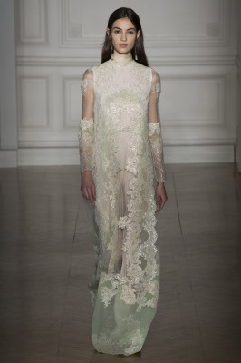 Valentino Haute Couture Spring/Summer 2018 Fashion Show in Paris