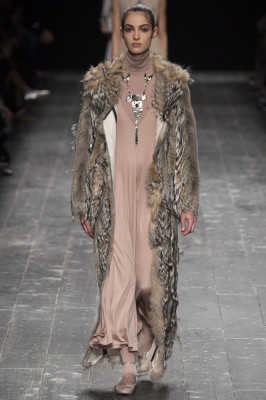 Valentino Autumn/Winter 2017 Fashion Show in Paris
