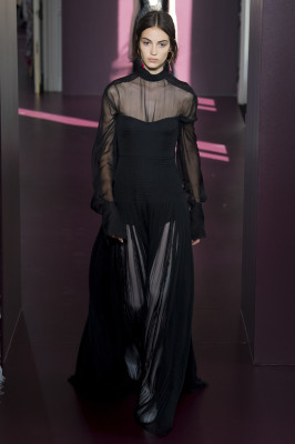 Valentino Haute Couture Fall/Winter 2018 Fashion Show in Paris