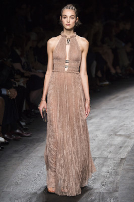 Valentino Spring/Summer 2017 Fashion Show in Paris 