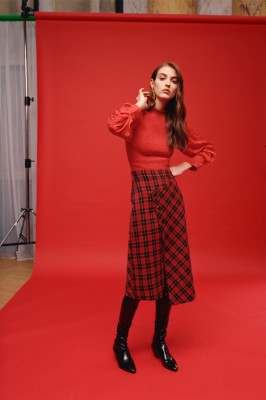 Camille Hurel - Maje Fall/Winter 2019 Collection