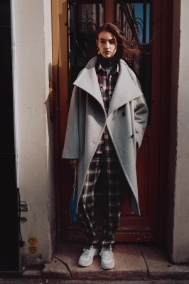 Camille Hurel - Maje Fall/Winter 2019 Collection