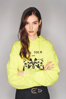 Camille Hurel - Maje Fall/Winter 2019 Collection