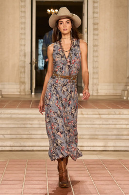 Ralph Lauren Spring/Summer 2023 Fashion Show in New York
