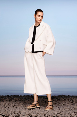  Camille Hurel - Chanel Resort 2021