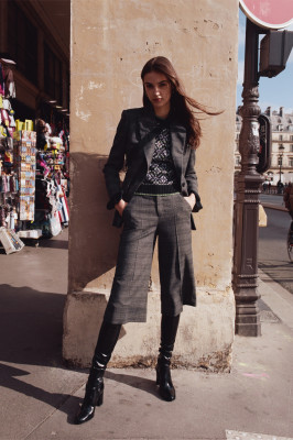 Camille Hurel - Maje Fall/Winter 2019 Collection