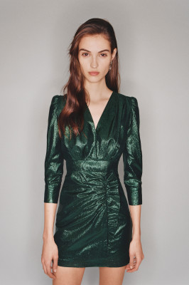 Camille Hurel - Maje Fall/Winter 2019 Collection 