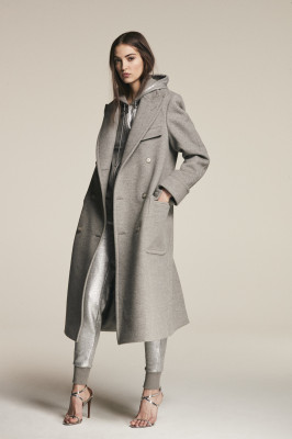 Camille Hurel - Ralph Lauren Pre-Fall 2018 Collection