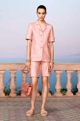  Camille Hurel - Chanel Resort 2021