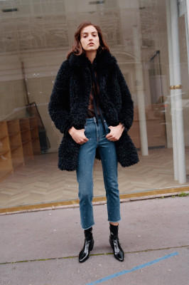 Camille Hurel - Maje Fall/Winter 2019 Collection