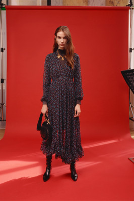 Camille Hurel - Maje Fall/Winter 2019 Collection 