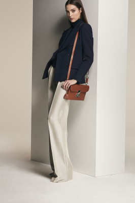 Camille Hurel - Ralph Lauren Pre-Fall 2018 Collection