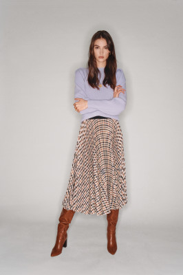 Camille Hurel - Maje Fall/Winter 2019 Collection