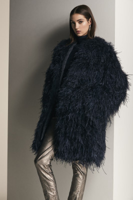 Camille Hurel - Ralph Lauren Pre-Fall 2018 Collection