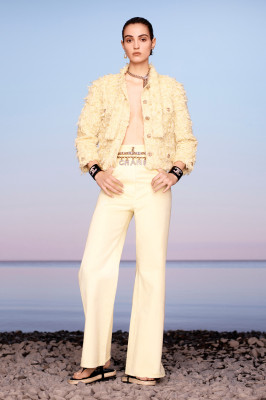  Camille Hurel - Chanel Resort 2021