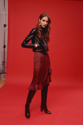 Camille Hurel - Maje Fall/Winter 2019 Collection