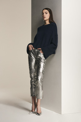 Camille Hurel - Ralph Lauren Pre-Fall 2018 Collection