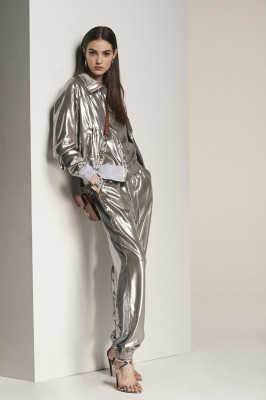 Camille Hurel - Ralph Lauren Pre-Fall 2018 Collection