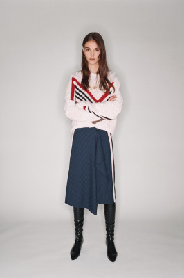 Camille Hurel - Maje Fall/Winter 2019 Collection 