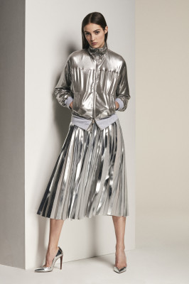 Camille Hurel - Ralph Lauren Pre-Fall 2018 Collection