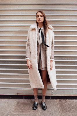 Camille Hurel - Maje Fall/Winter 2019 Collection 