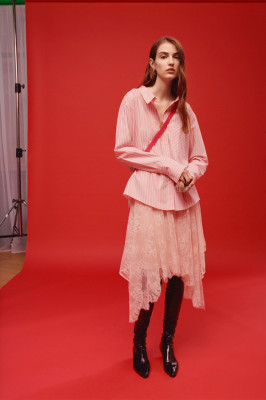 Camille Hurel - Maje Fall/Winter 2019 Collection