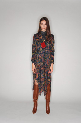 Camille Hurel - Maje Fall/Winter 2019 Collection 