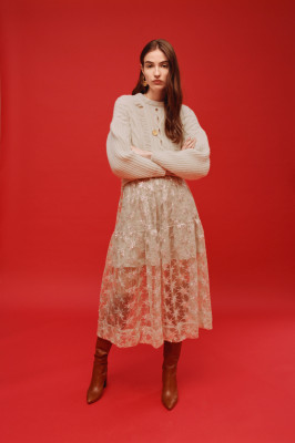 Camille Hurel - Maje Fall/Winter 2019 Collection