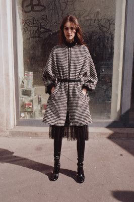 Camille Hurel - Maje Fall/Winter 2019 Collection 