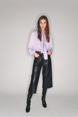 Camille Hurel - Maje Fall/Winter 2019 Collection 