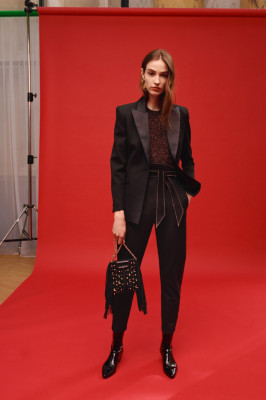 Camille Hurel - Maje Fall/Winter 2019 Collection