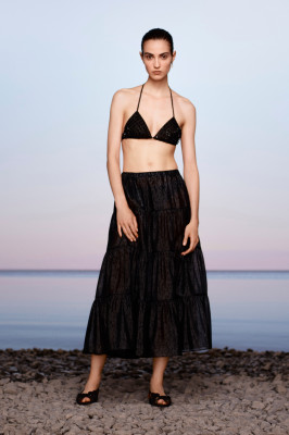 Camille Hurel - Chanel Resort 2021