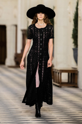 Chanel Pre-Fall 2021 Fashion Show in Paris