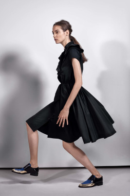 Camille Hurel - Lanvin Resort Collection