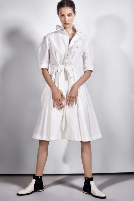 Camille Hurel - Lanvin Resort Collection