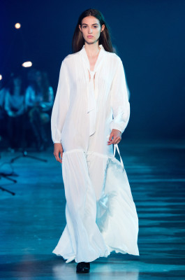 Camille Hurel - Redemption Spring/Summer 2017 Show in Paris