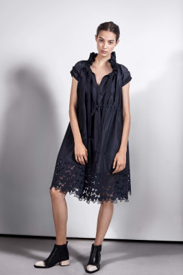 Camille Hurel - Lanvin Resort Collection