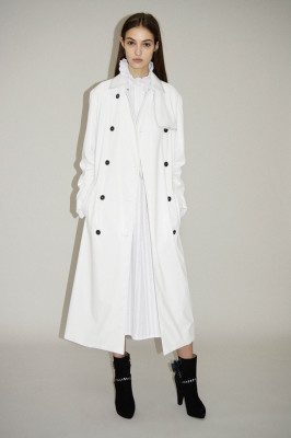 Camille Hurel - Sonia Rykiel Pre-Fall Collection 