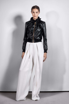 Camille Hurel - Lanvin Resort Collection